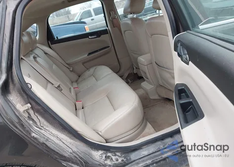 2009 Chevrolet Impala Lt z USA, uszkodzony, nr VIN 2G1WC57M391215924